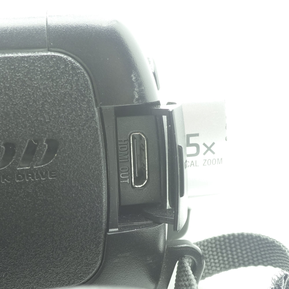 Used Sony HDR-SR10 | Black | U8