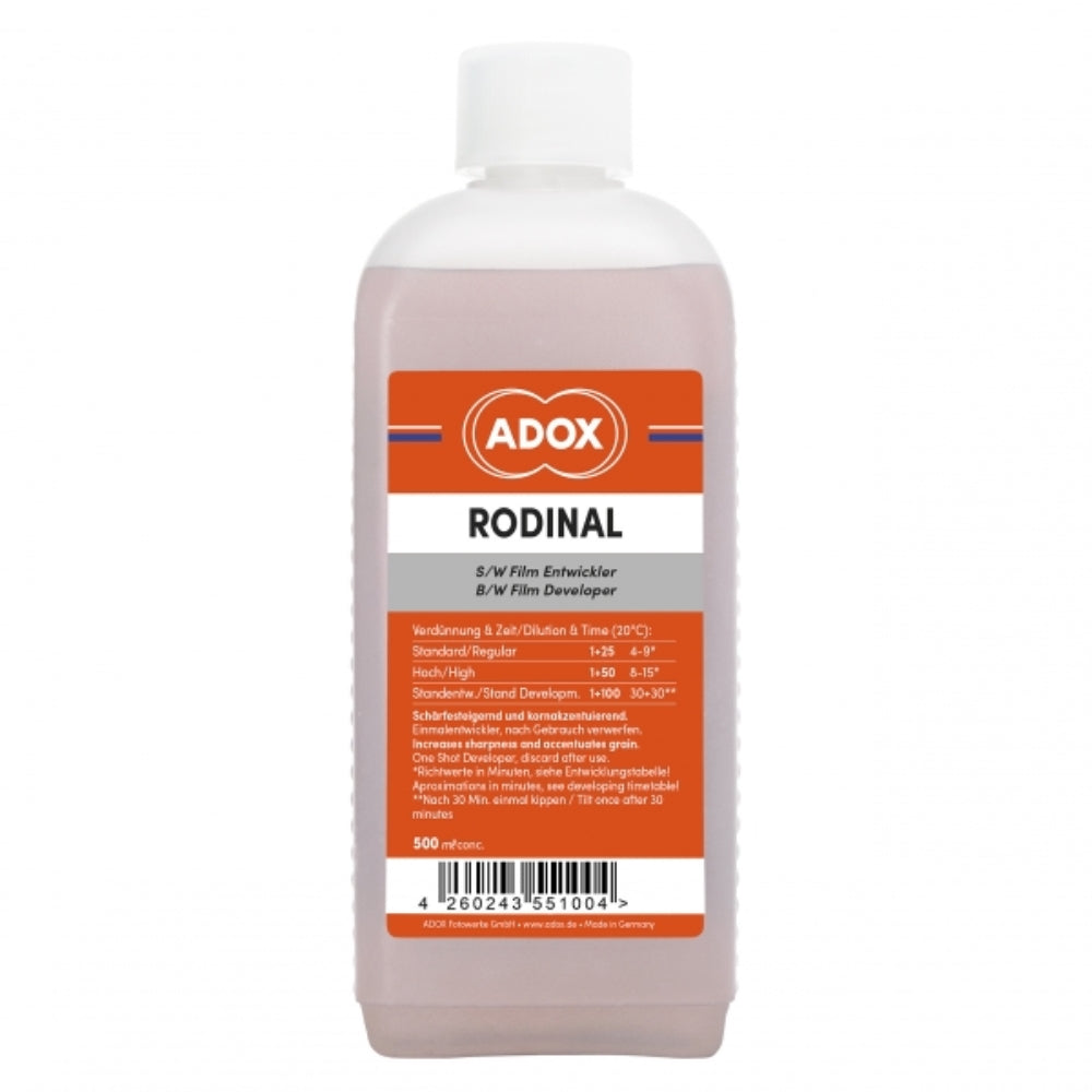 Adox Adonal Developer | 500ml/16 oz