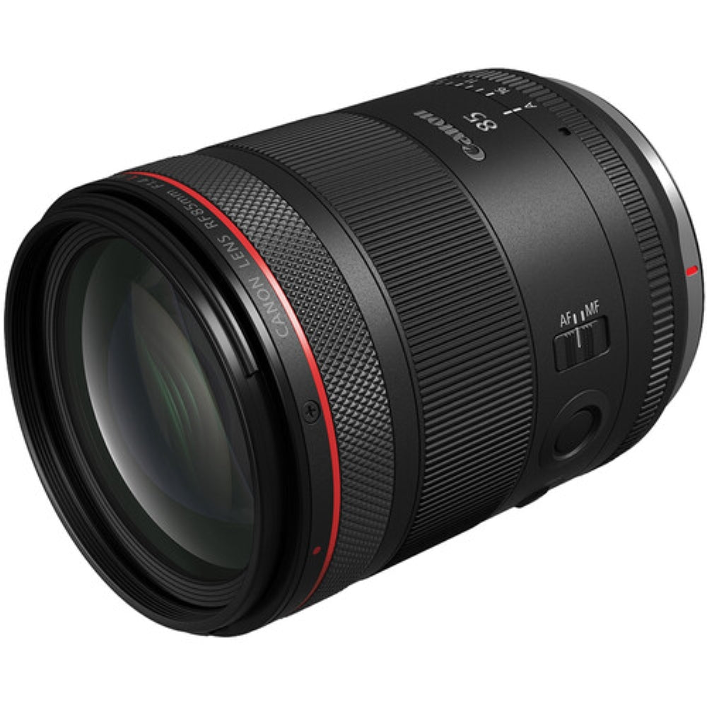 Canon RF 85mm f/1.4 L VCM Lens | Canon RF