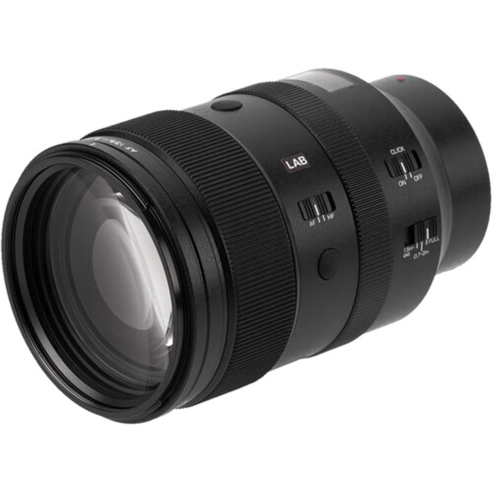 Viltrox AF 135mm f/1.8 LAB Z Lens Compatible with Nikon Z Mount Bundle with UV Filter + Lens Cap Keeper + Cleaning Kit + Cleaning Cloth (5 Items)