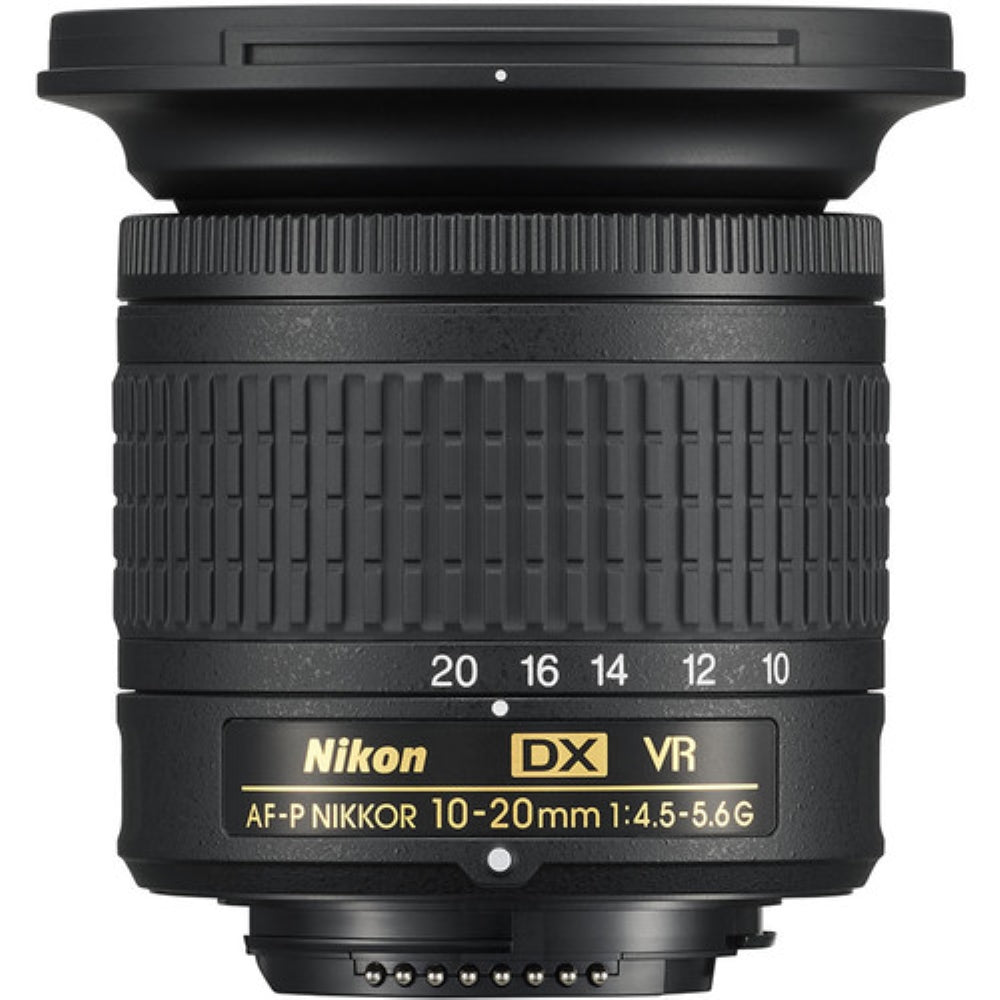 Nikon AF-P 10-20mm f/4.5-5.6G DX VR Nikkor