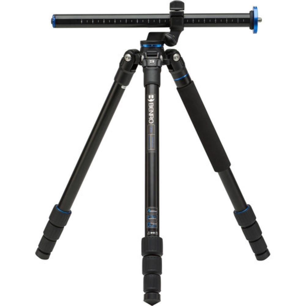 Benro SystemGo Plus Aluminum Tripod with Monopod Conversion