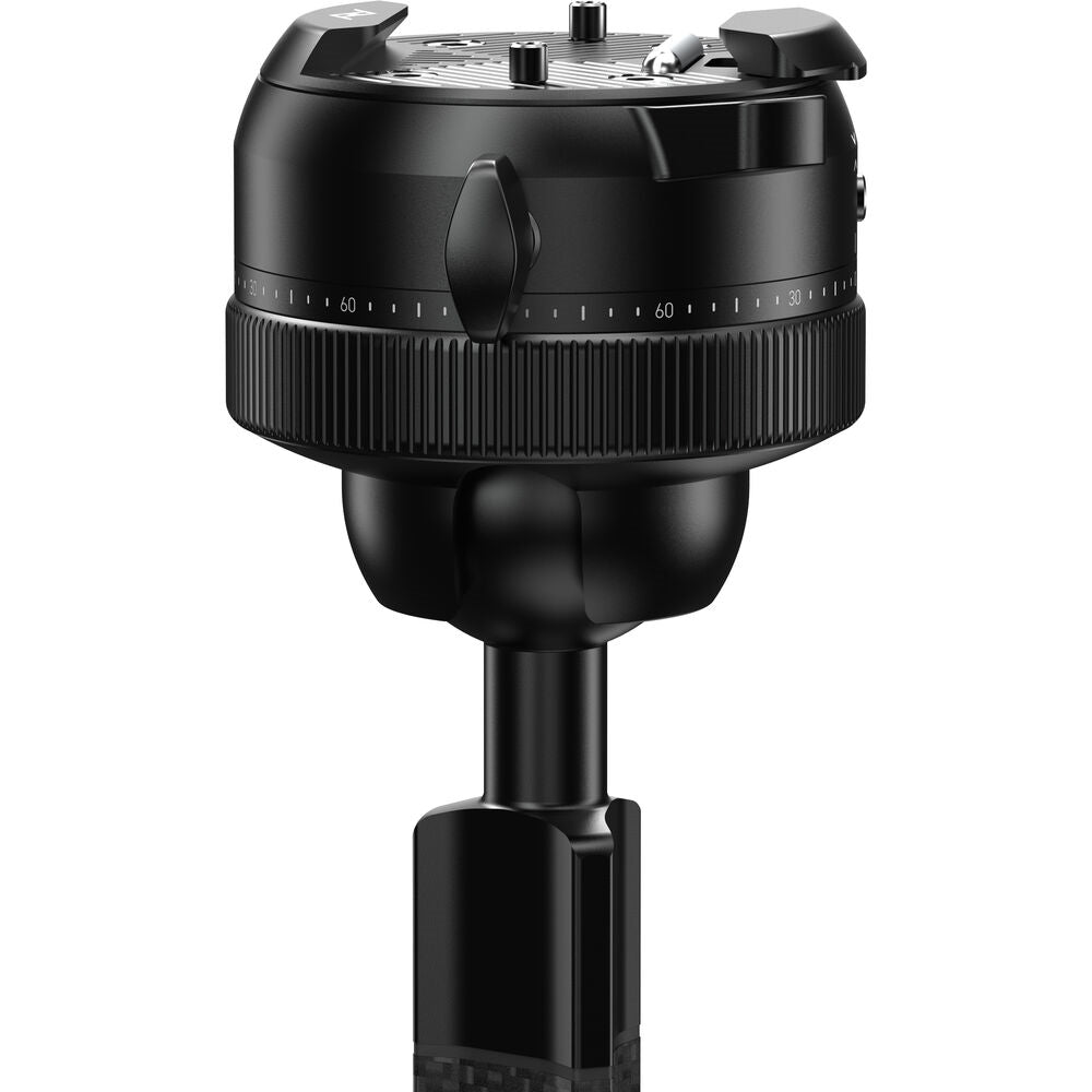 Peak Design Pro Tall Carbon Fiber Tripod with Ball Head | Black