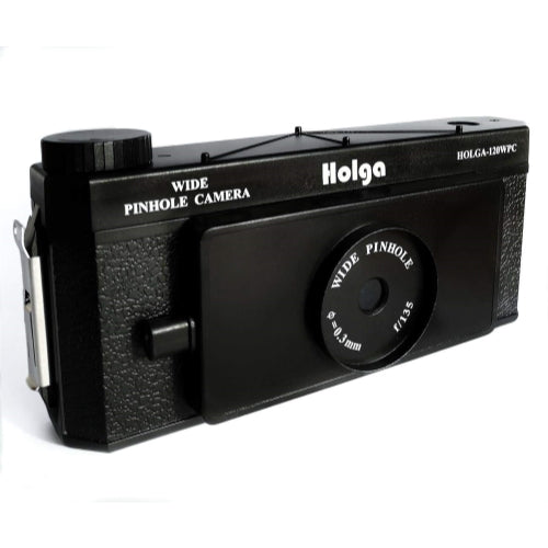 Holga 120 Wide Angle Pinhole Camera