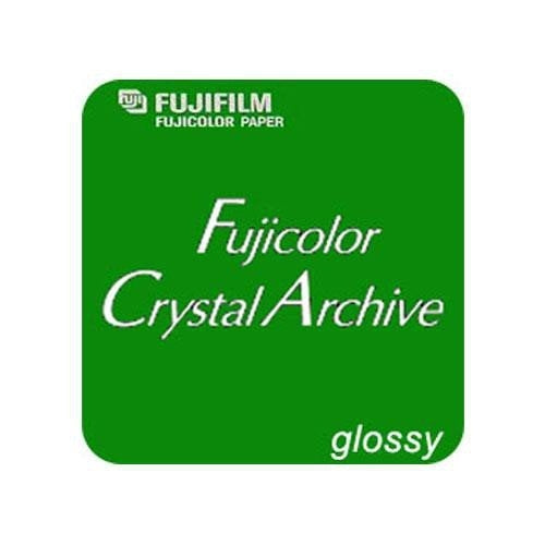 Fujifilm Fujicolor Crystal Archive Type II Paper | 20 x 24", Glossy, 50 Sheets