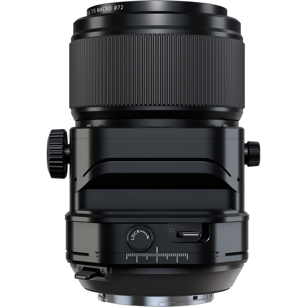 FUJIFILM GF 110mm f/5.6 T/S Macro Lens | FUJIFILM G