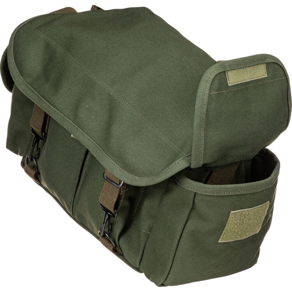 Domke F-2 Original Shoulder Bag | Olive Drab