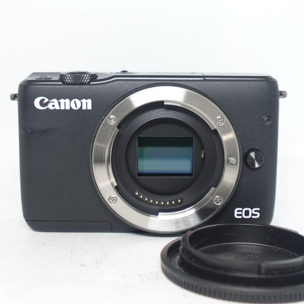 Used Canon EOS M10 | Black | U9