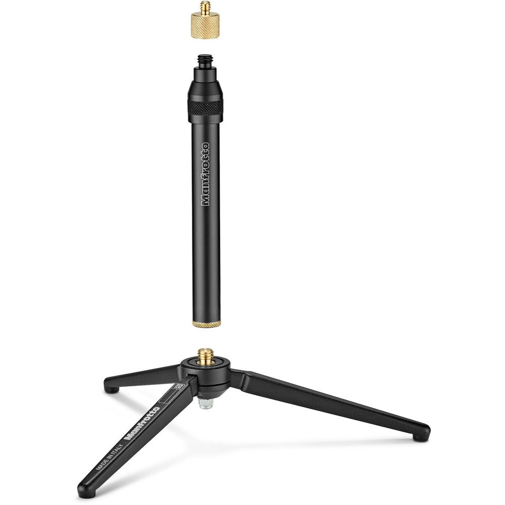 Manfrotto Virtual Reality Kit with Aluminum Mini Tripod and Extension Boom