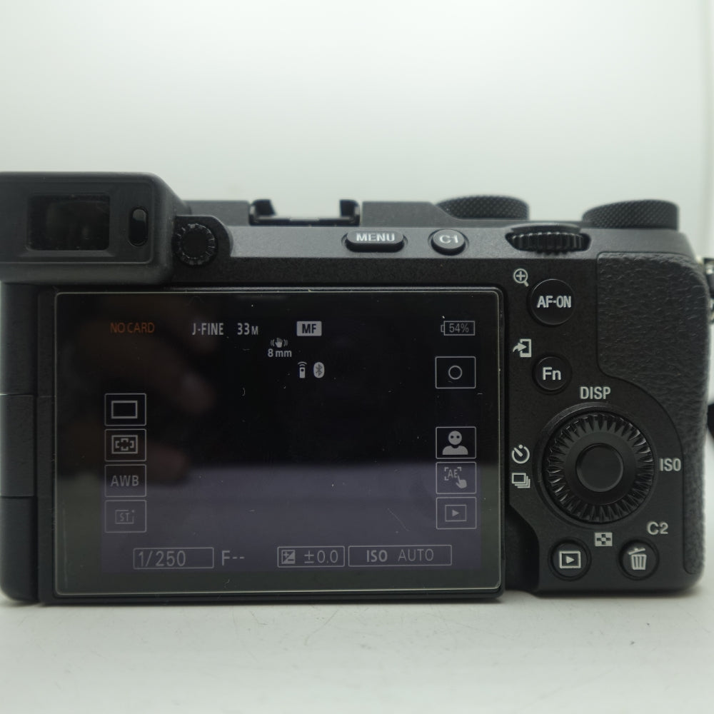 Used Sony A7C II | Black | U9