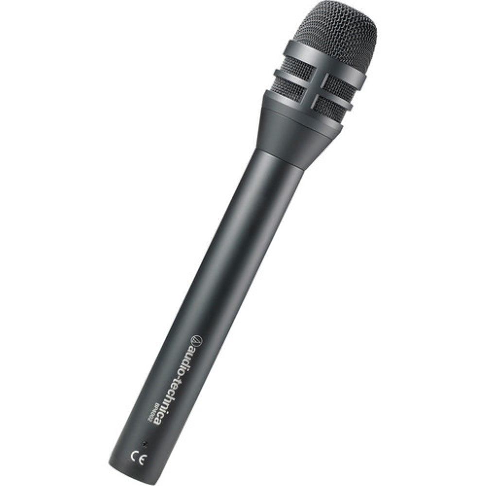 Audio-Technica BP4002 Handheld Microphone for Speech