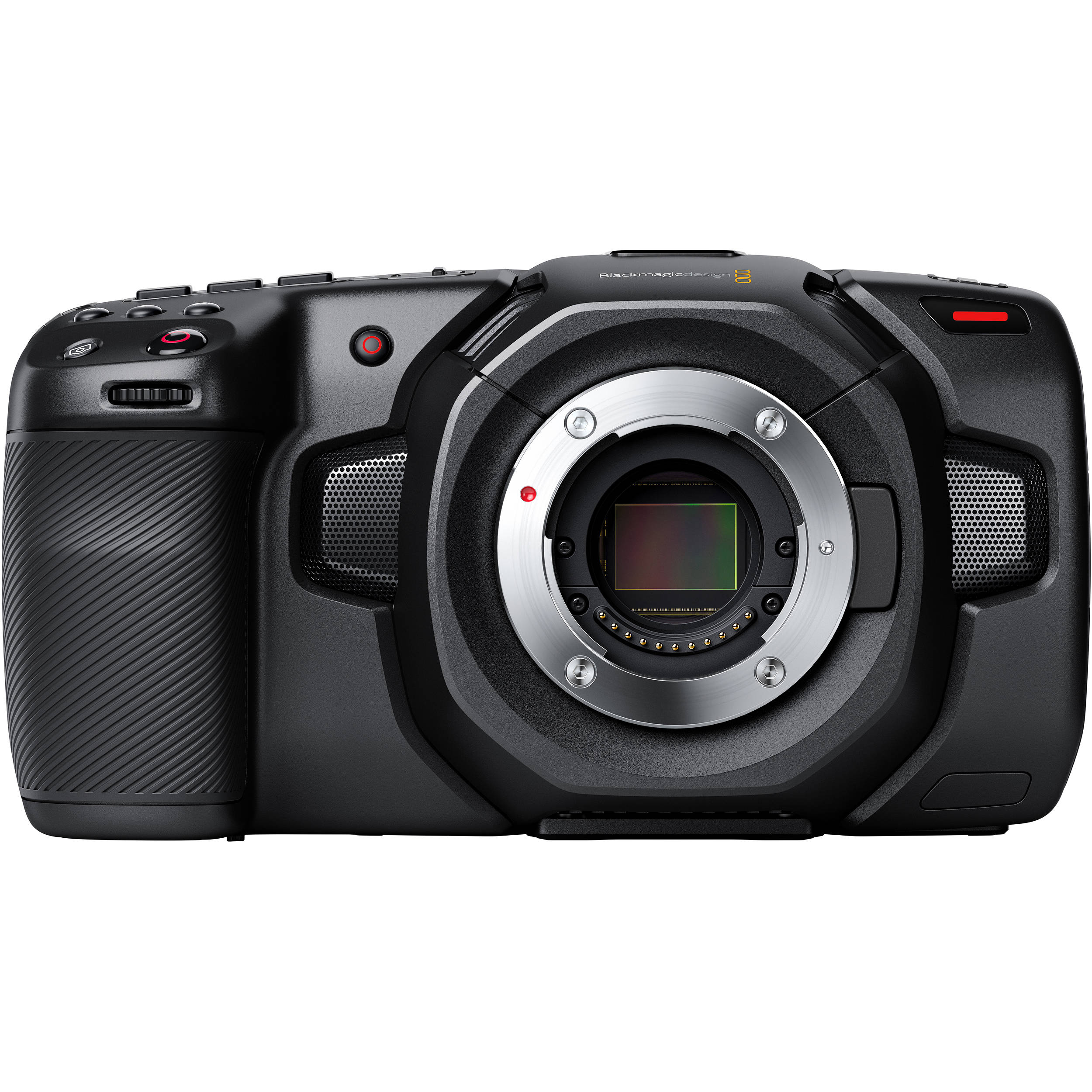 Blackmagic Design Pocket Cinema Camera 4K | Micro Four Thirds