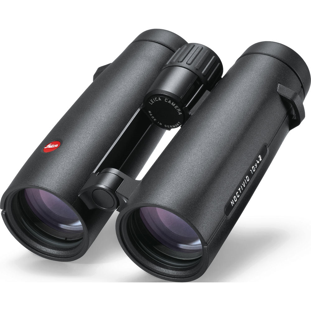 Leica 10x42 Noctivid Binoculars | Black