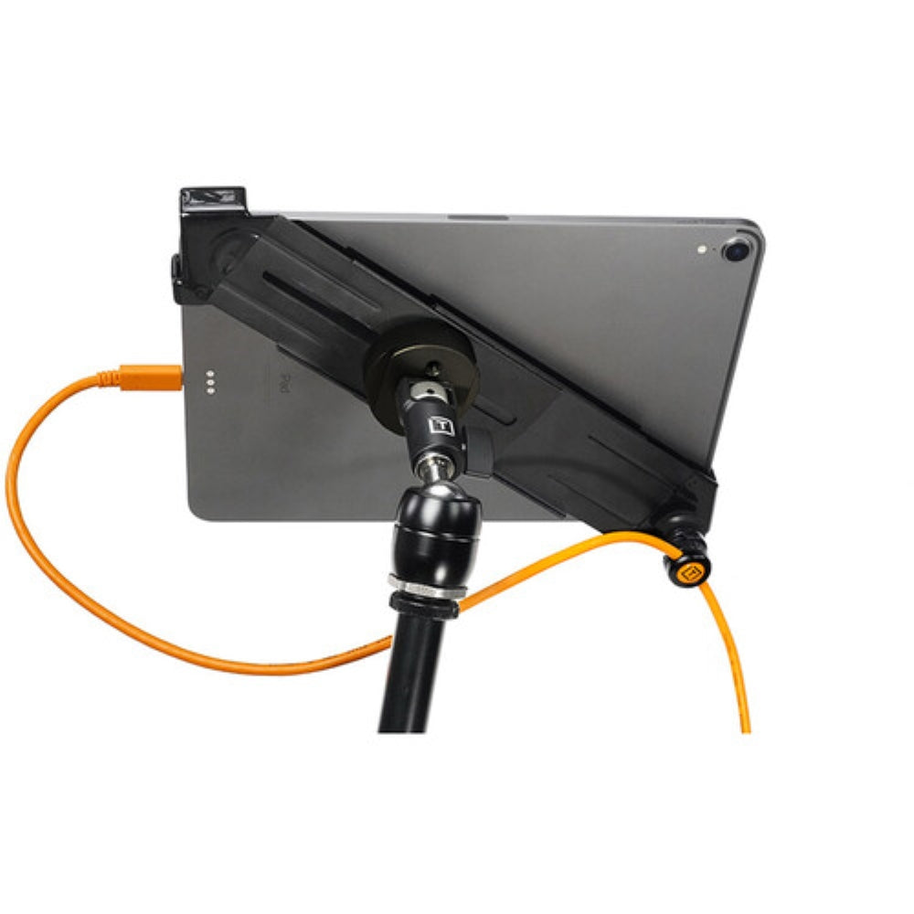 Tether Tools Optima 10G Mobile Tethering Kit with Large AeroTab | 6'