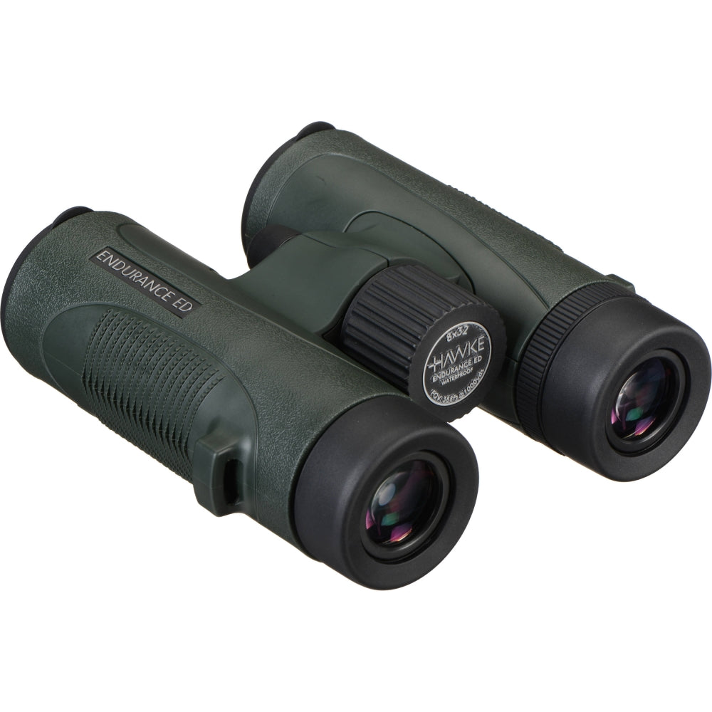 Hawke Sport Optics 8x32 Endurance ED Binocular | Green