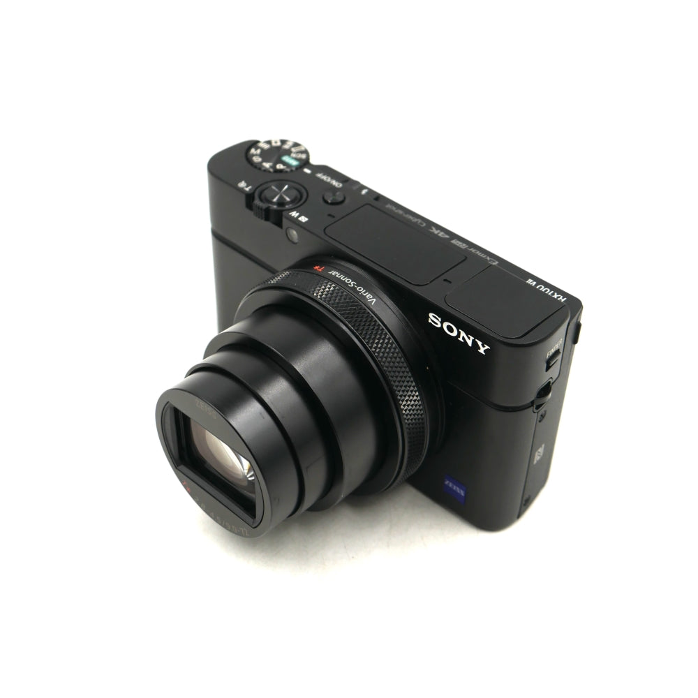 Sony DSC-RX100 VII Digital Camera I U9