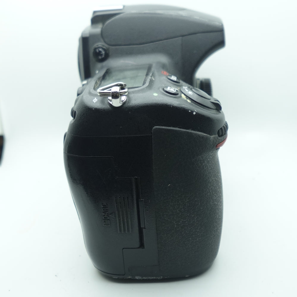 Used Nikon D700 DSLR Camera Body | Black | U7