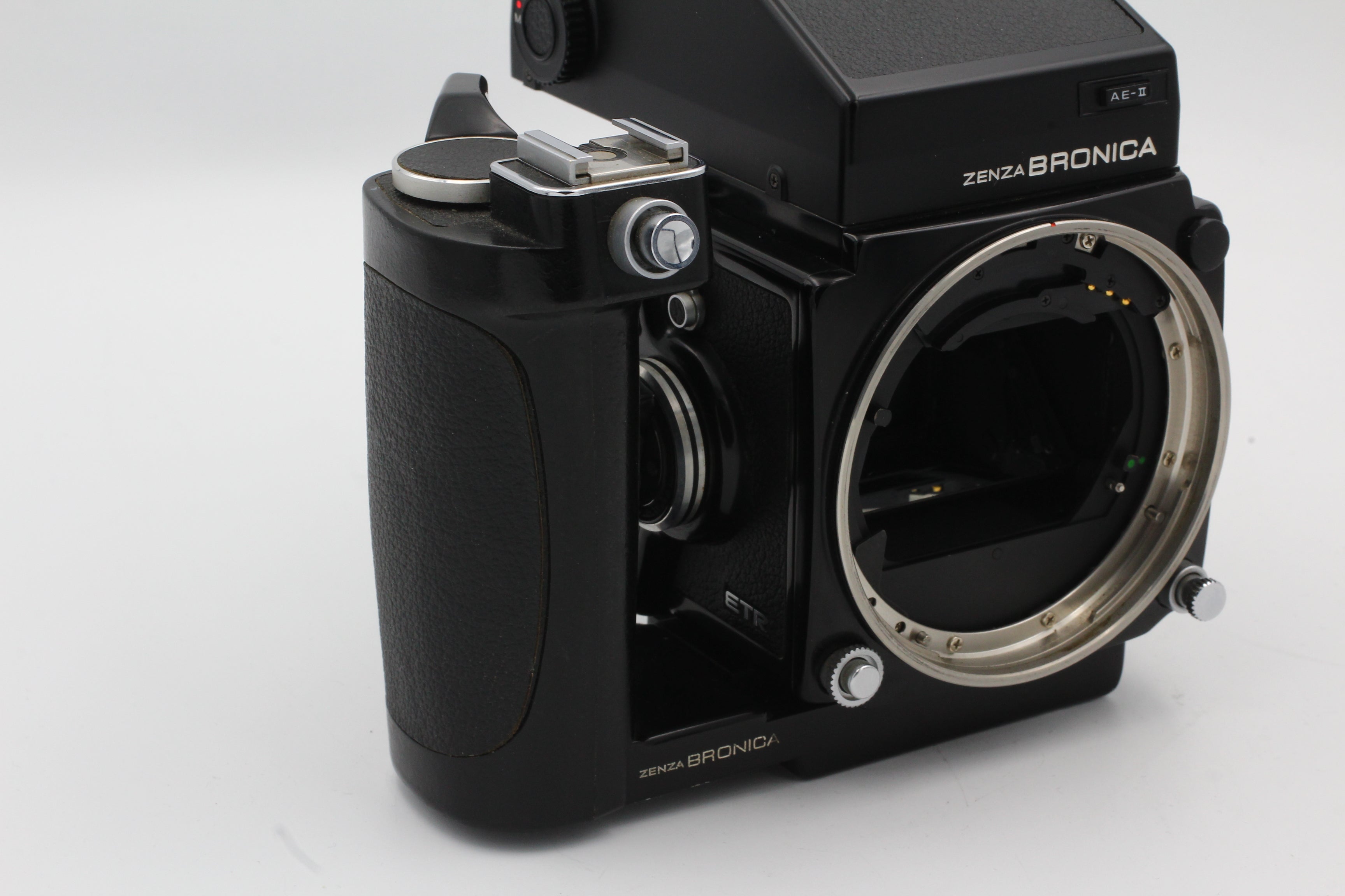 Used Bronica ETR Speed Grip Used Very Good