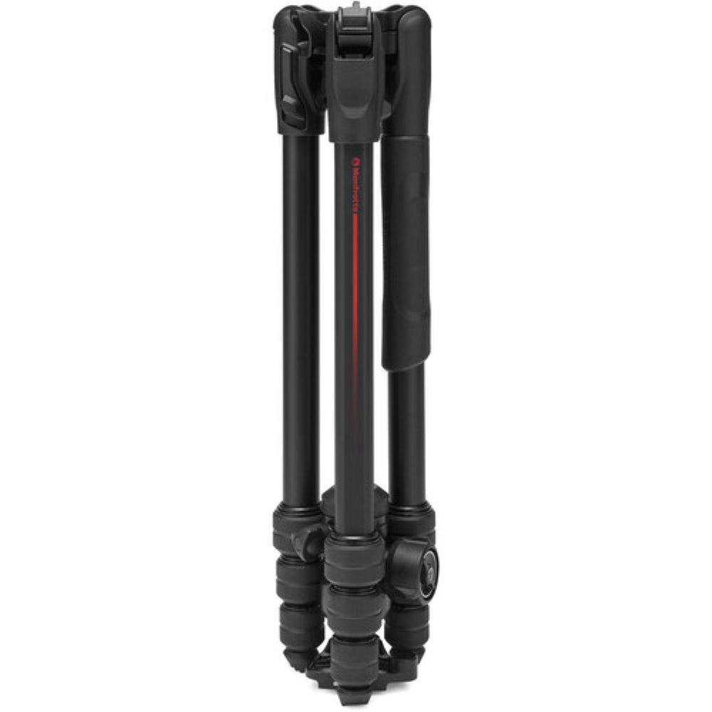 Manfrotto Befree Advanced AS Aluminum Travel Tripod with 494 Center Ball Head