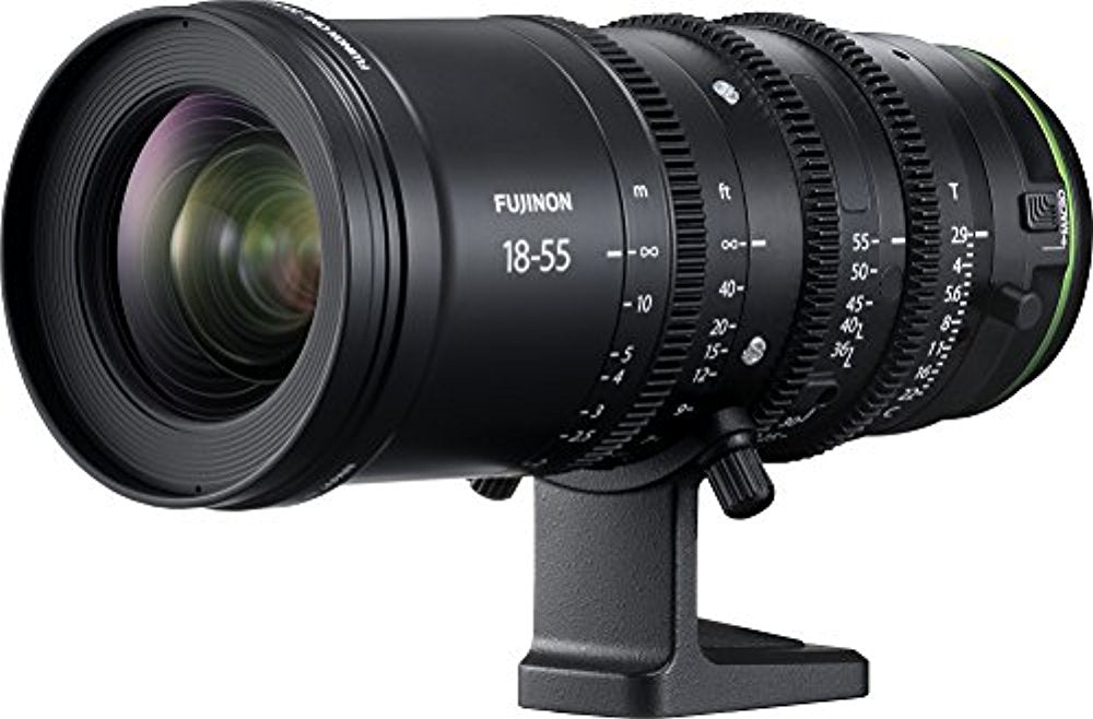 Fujifilm MKX 18-55mm T2.9 Lens | Fujifilm X-Mount