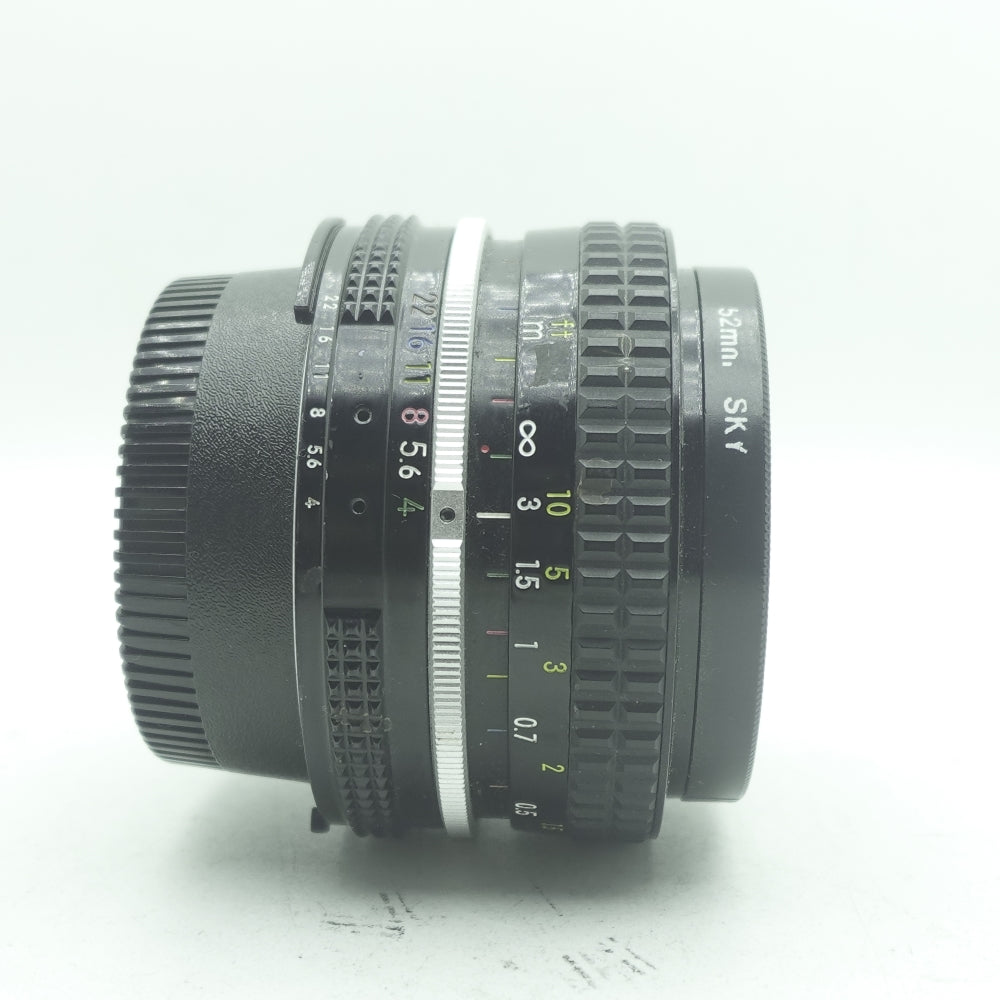 Used Nikon Nikkor 20mm F/4 | Non-ai | U8