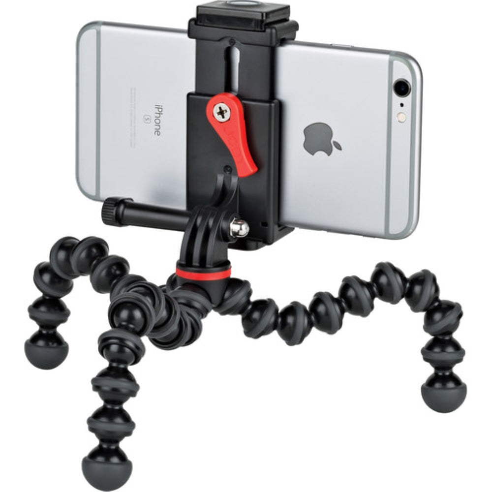 JOBY GripTight GorillaPod Action Stand with Mount for Smartphones Kit