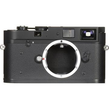 Leica M-A (Typ 127) Rangefinder Camera | Black