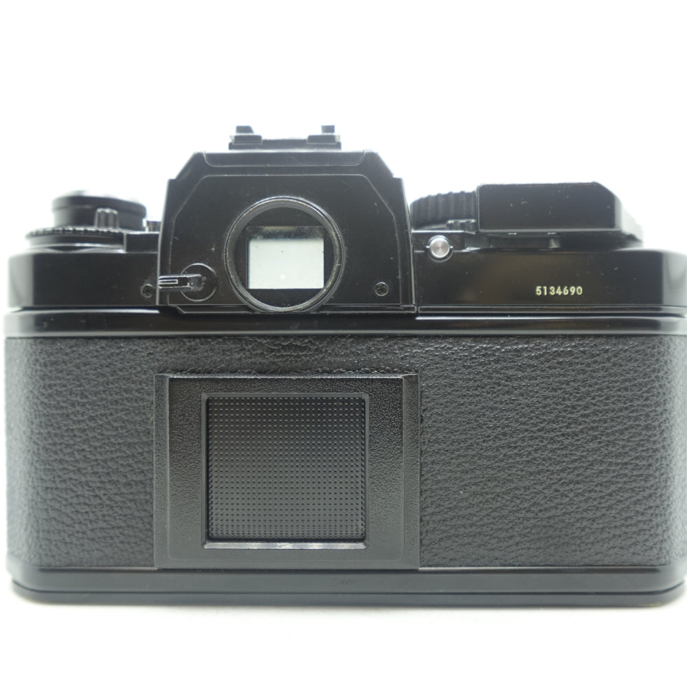 Used Nikon FA | Black | U8