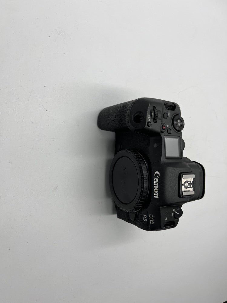 Used Canon R5 Camera Body Only - Used Very Good