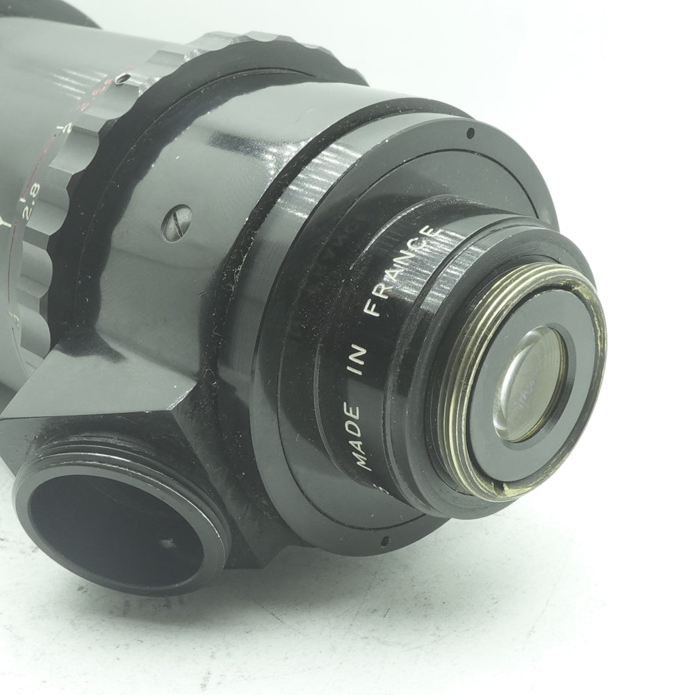 Used Som Berthiot Paris Pan-Cinor 17-85mm F/2 | C-Mount | U7