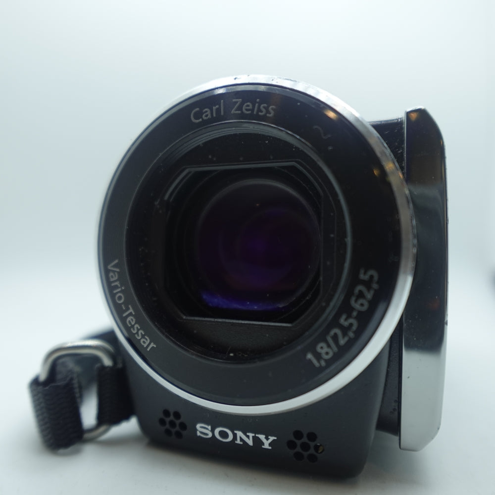 Used Sony Handycam CX110 | Black | U8