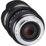 Rokinon 21mm T1.5 Compact High-Speed Cine Lens for Fujifilm X
