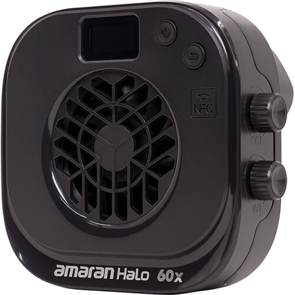 amaran Halo 60x Bi-Color LED Monolight