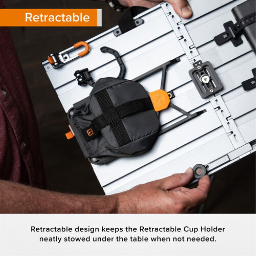 Tether Tools AeroTrac Retractable Accessory Holder