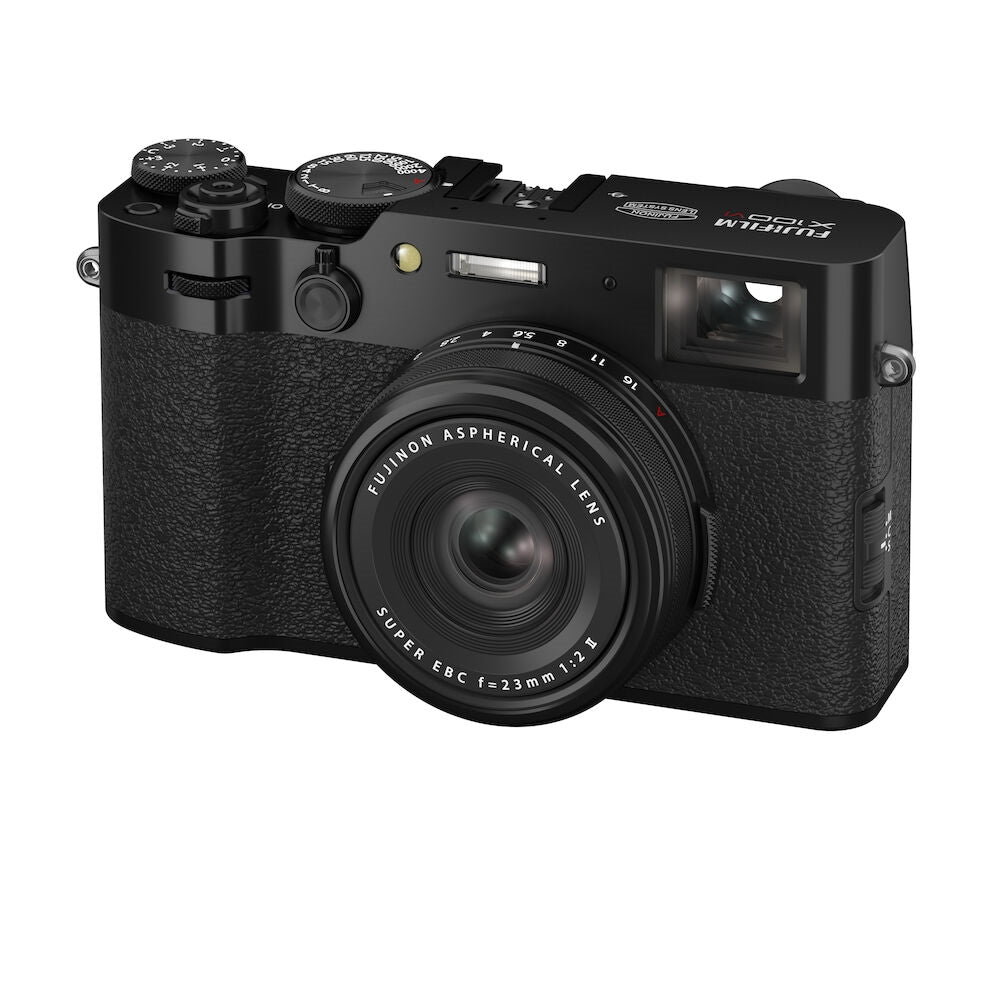 FUJIFILM X100VI Digital Camera | Black