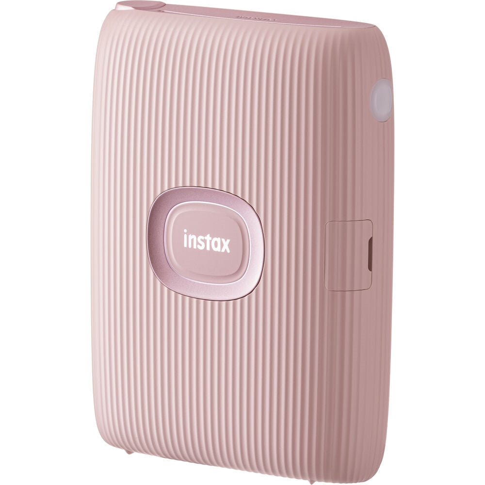 FUJIFILM INSTAX MINI LINK 2 Smartphone Printer | Soft Pink