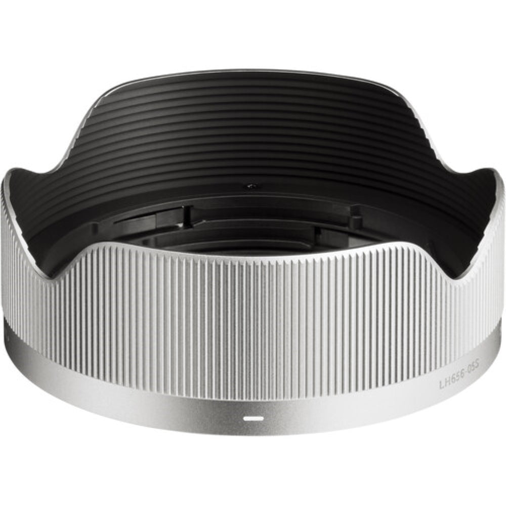 Sigma 24mm f/2 DG Contemporary Lens Compatible with L-Mount (Full Frame) Silver Bundle with 62mm UV Filter + Lens Cap Keeper + Cleaning Kit + Cleaning Cloth (5 Items)