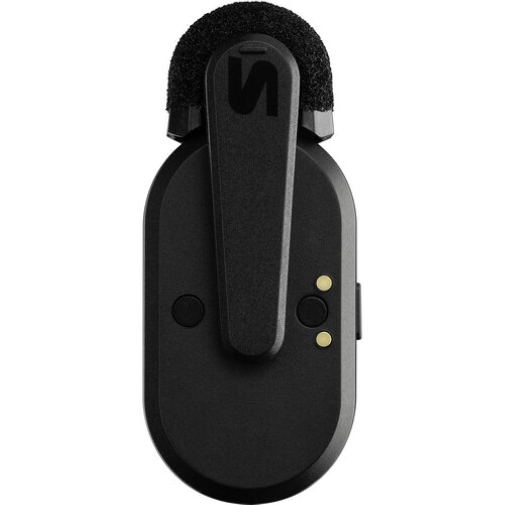 Shure MoveMic Two 2-Person Clip-On Wireless Microphone System for Mobile Devices