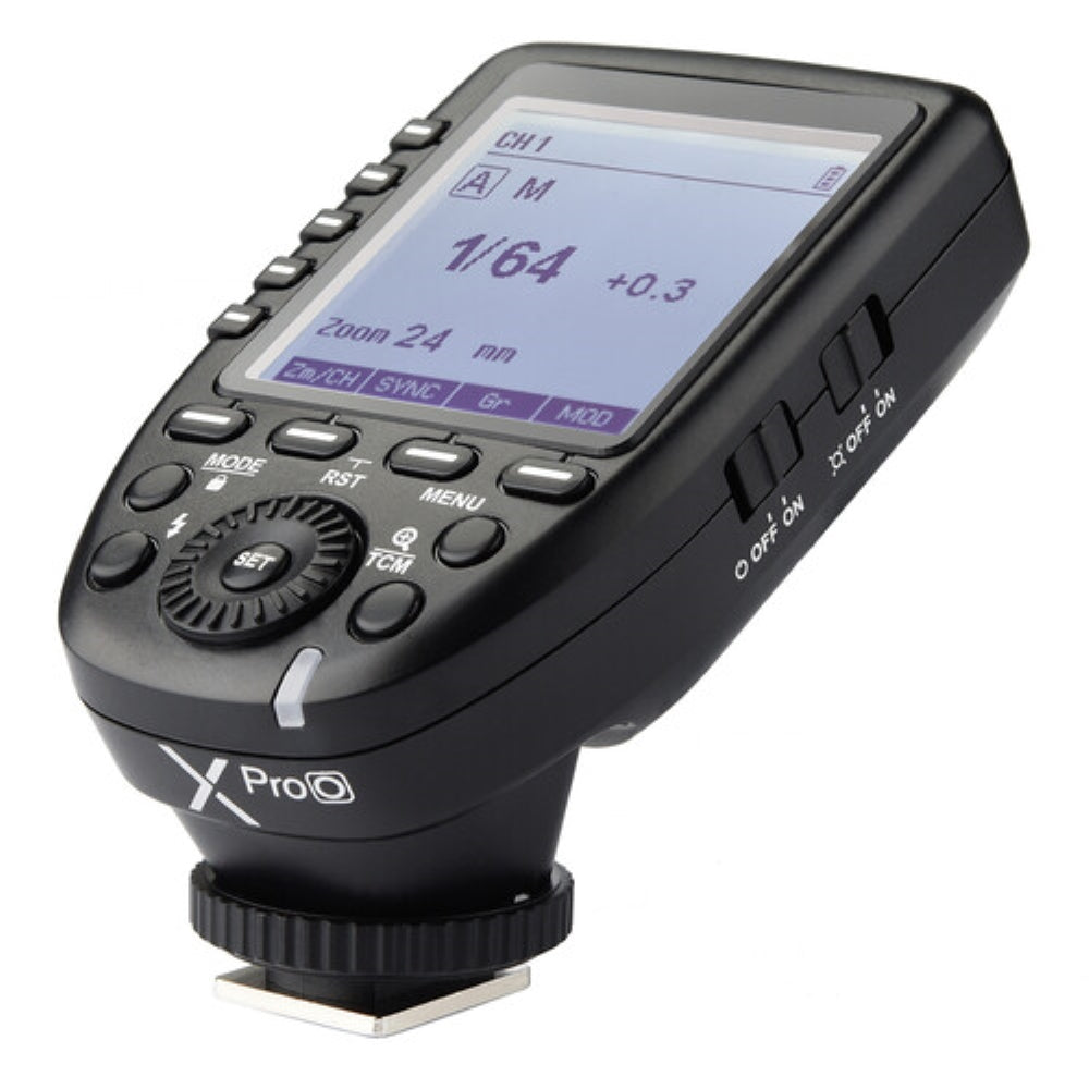 Godox XPROO  2.4G Flash Remote Control for Olympus / Panasonic