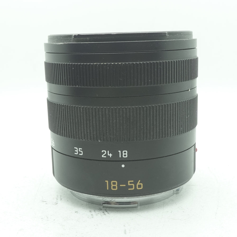 Used Leica T-Mount 18-56mm F/3.5-5.6 | Black | U8