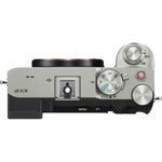 Sony a7CR Mirrorless Camera | Silver