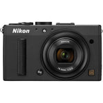 Nikon COOLPIX A Digital Camera | Black - USED VERY GOOD