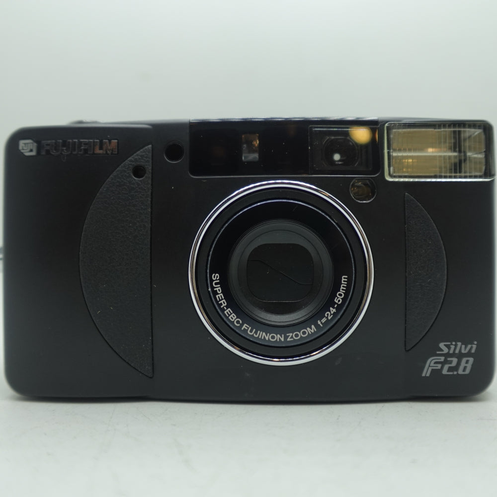 Used Fujifilm Silvi F2.8 | Black | U8