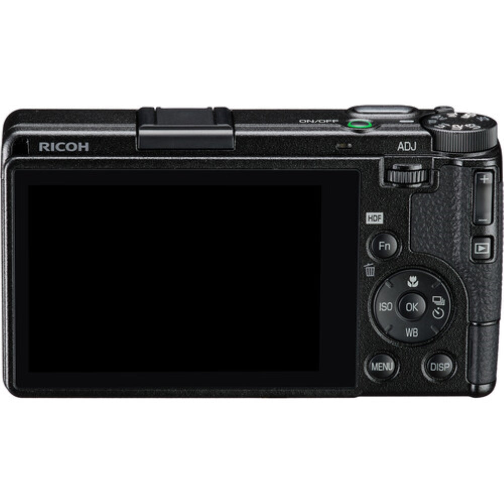RICOH GR IV HDF コンパクトデジタルカメラ Ricoh GR IV HDF Digital Camera