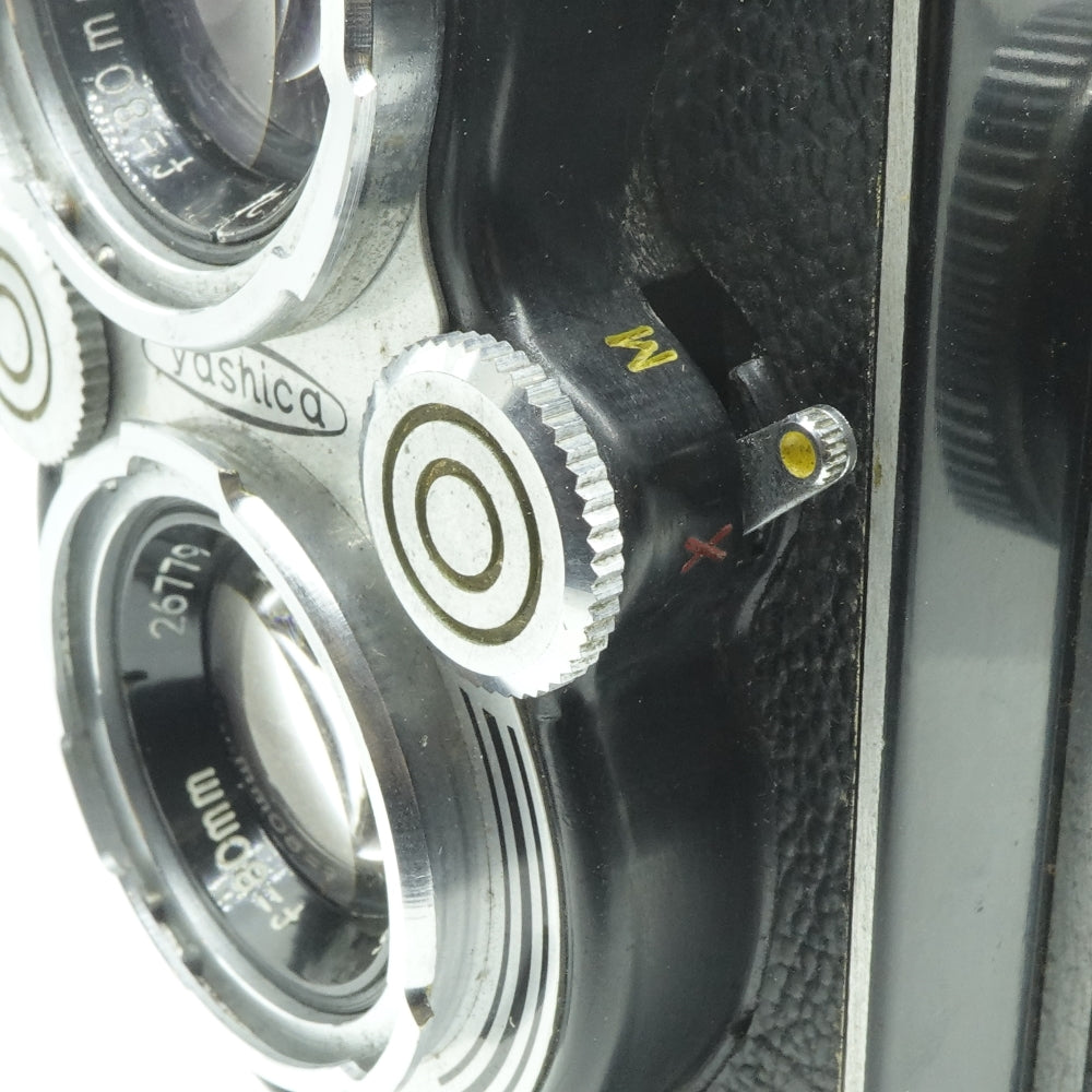 Used Yashica-Mat Copal MXV | 80mm F3.5 | U8