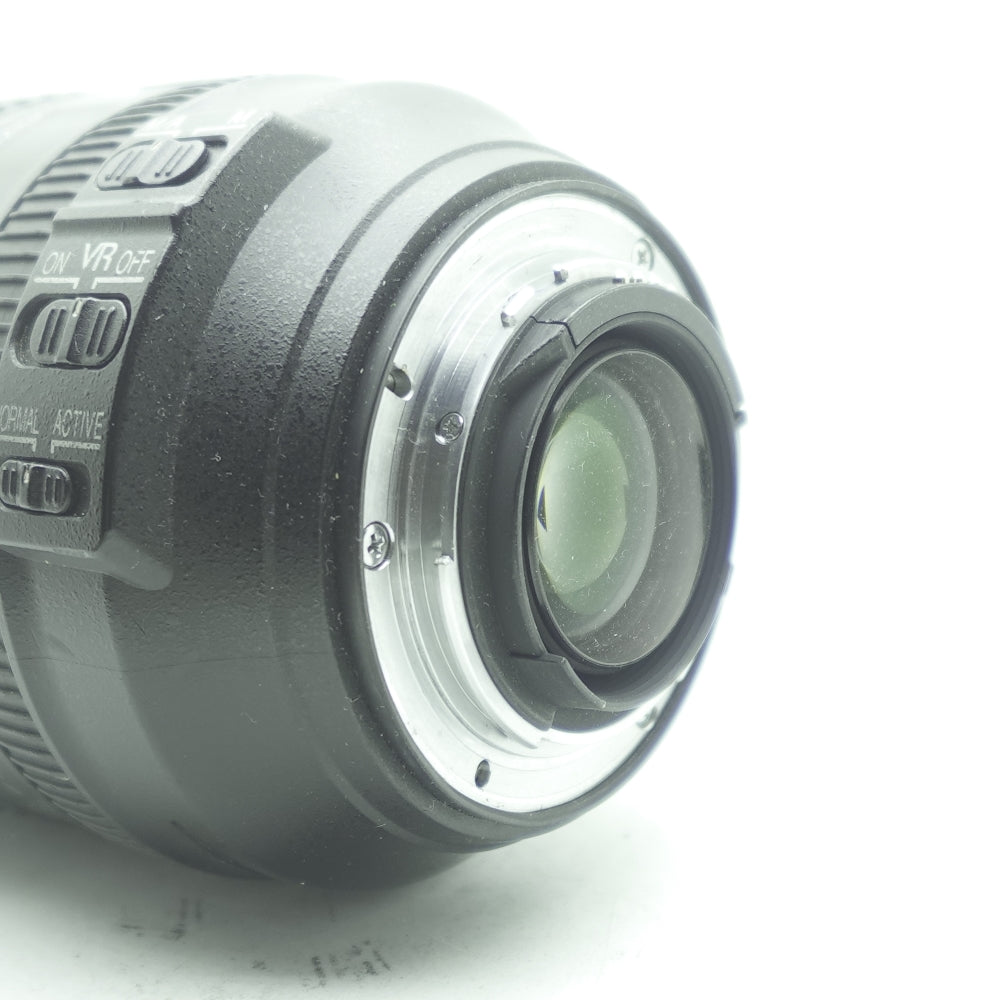 Used Nikon 24-120mm F/4 G ED | U8