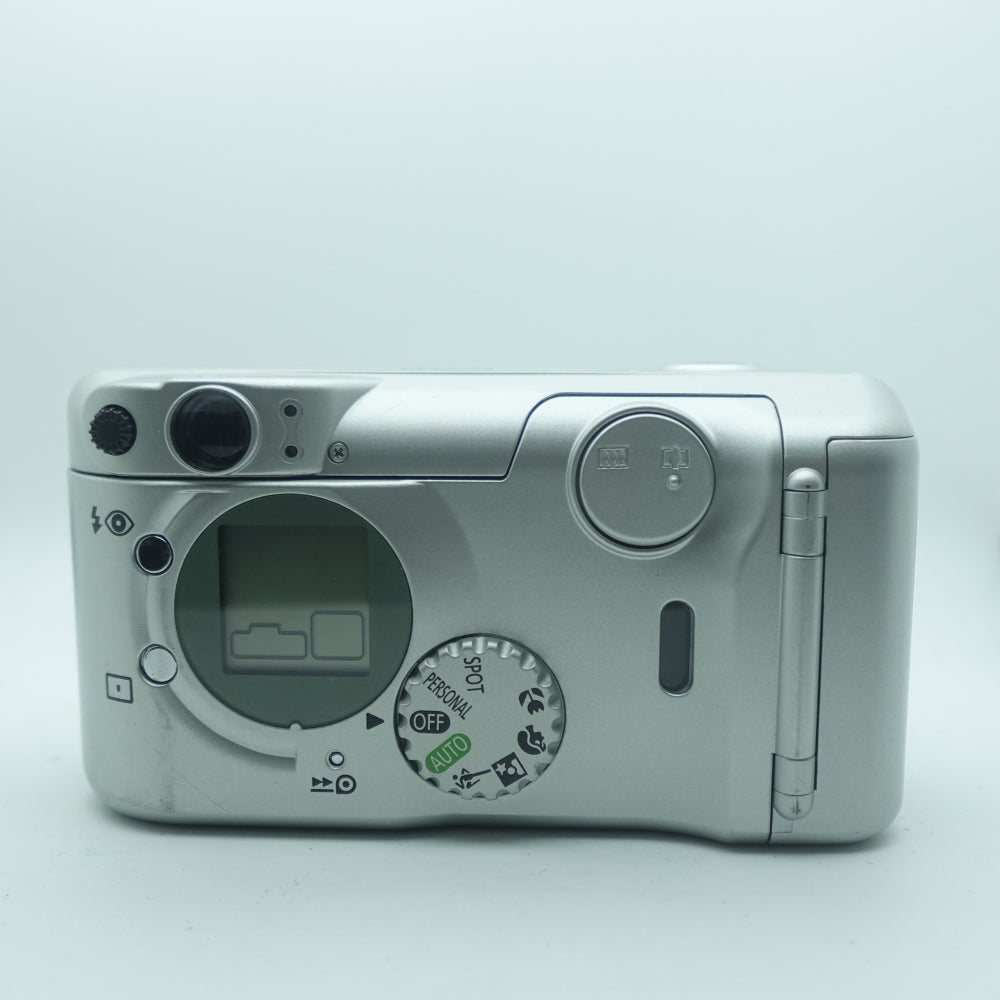Used Canon SureShot Z155 | Silver | U8