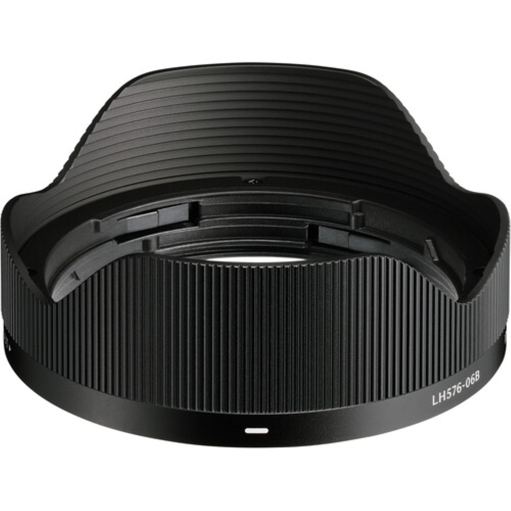 Sigma 17mm f/4 DG Contemporary Lens Compatible with L-Mount (Full Frame) Black Bundle with 55mm UV Filter + Lens Cap Keeper + Cleaning Kit + Cleaning Cloth (5 Items)