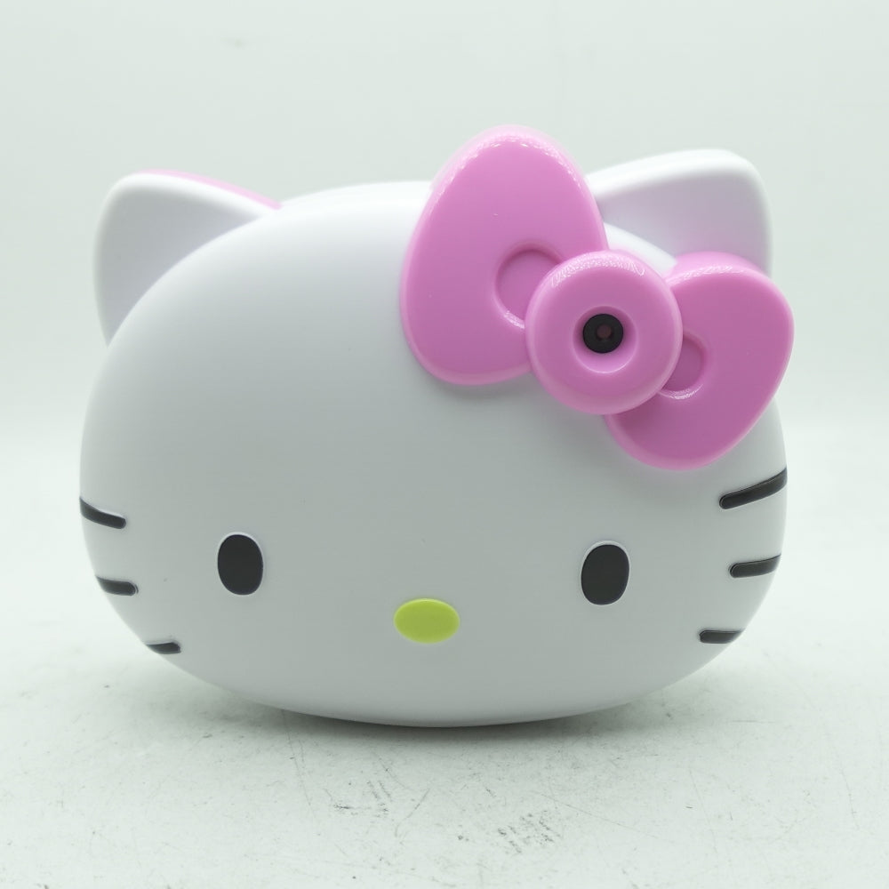 Used Hello-Kitty Digital Camera | Pink+White | Ekids | U9+