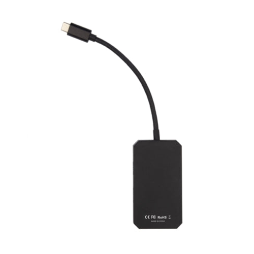 Promaster USB-C Card Reader and Hub for SD and MicroSD